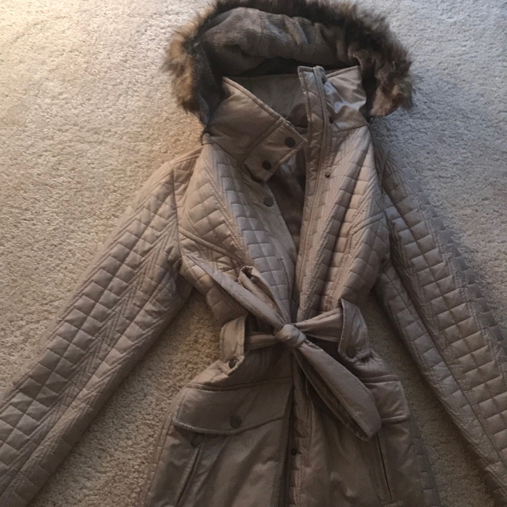 Coat!